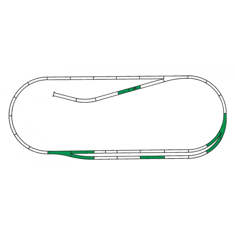 Boîte d’extension « Rocoline C ». ROCO 42011