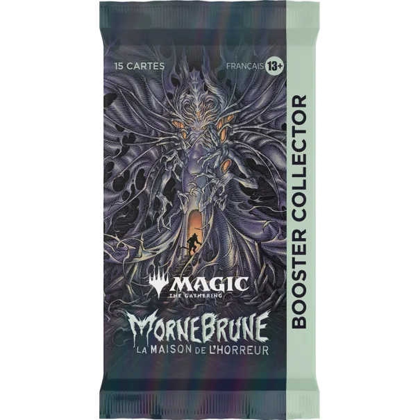 Booster Collector Mornebrune