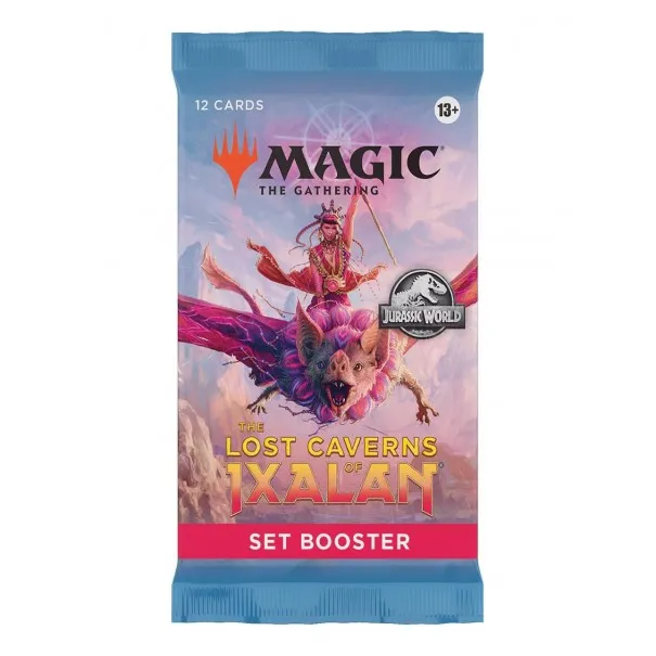 Booster d'Extension Cavernes Oubliées d'Ixalan