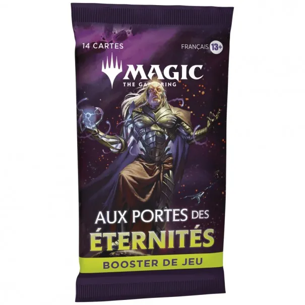 Booster de Jeu Aux portes des éternités