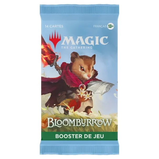 Booster de Jeu Bloomburrow