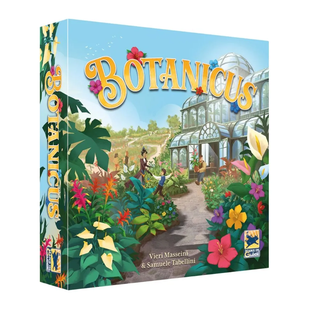 Botanicus - Occasion