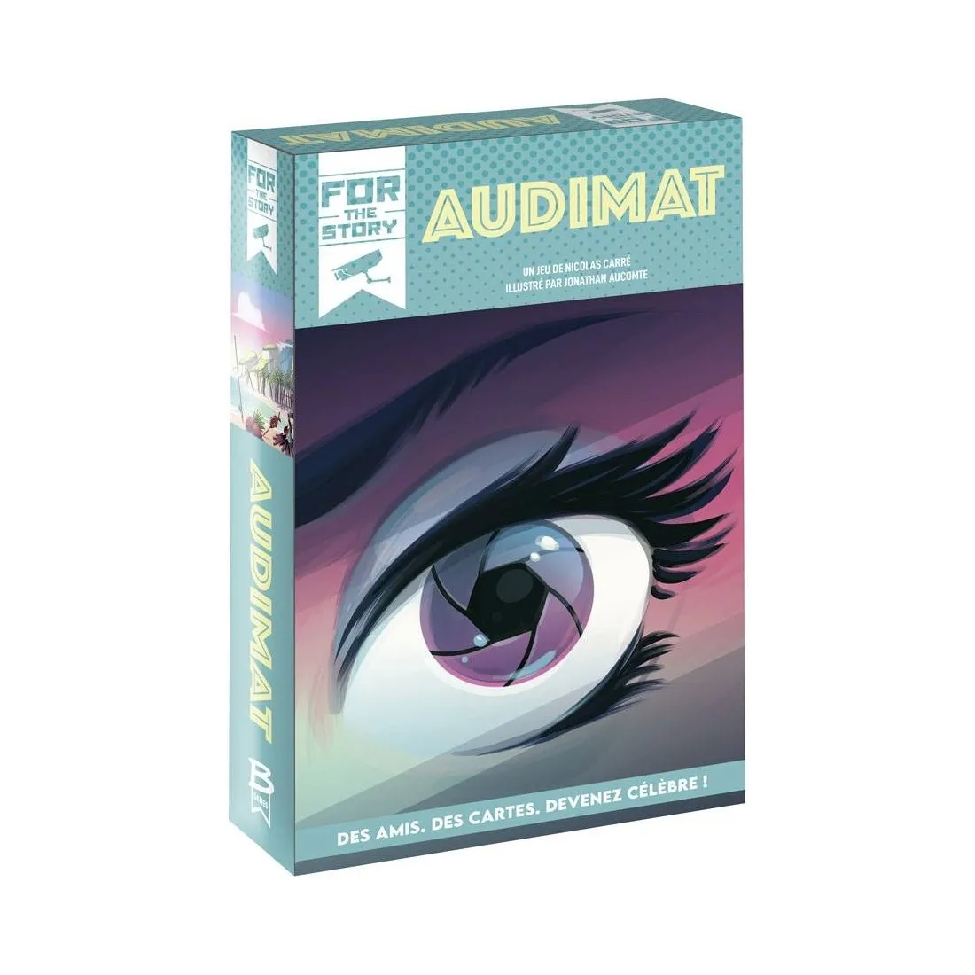 Audimat - For the Story