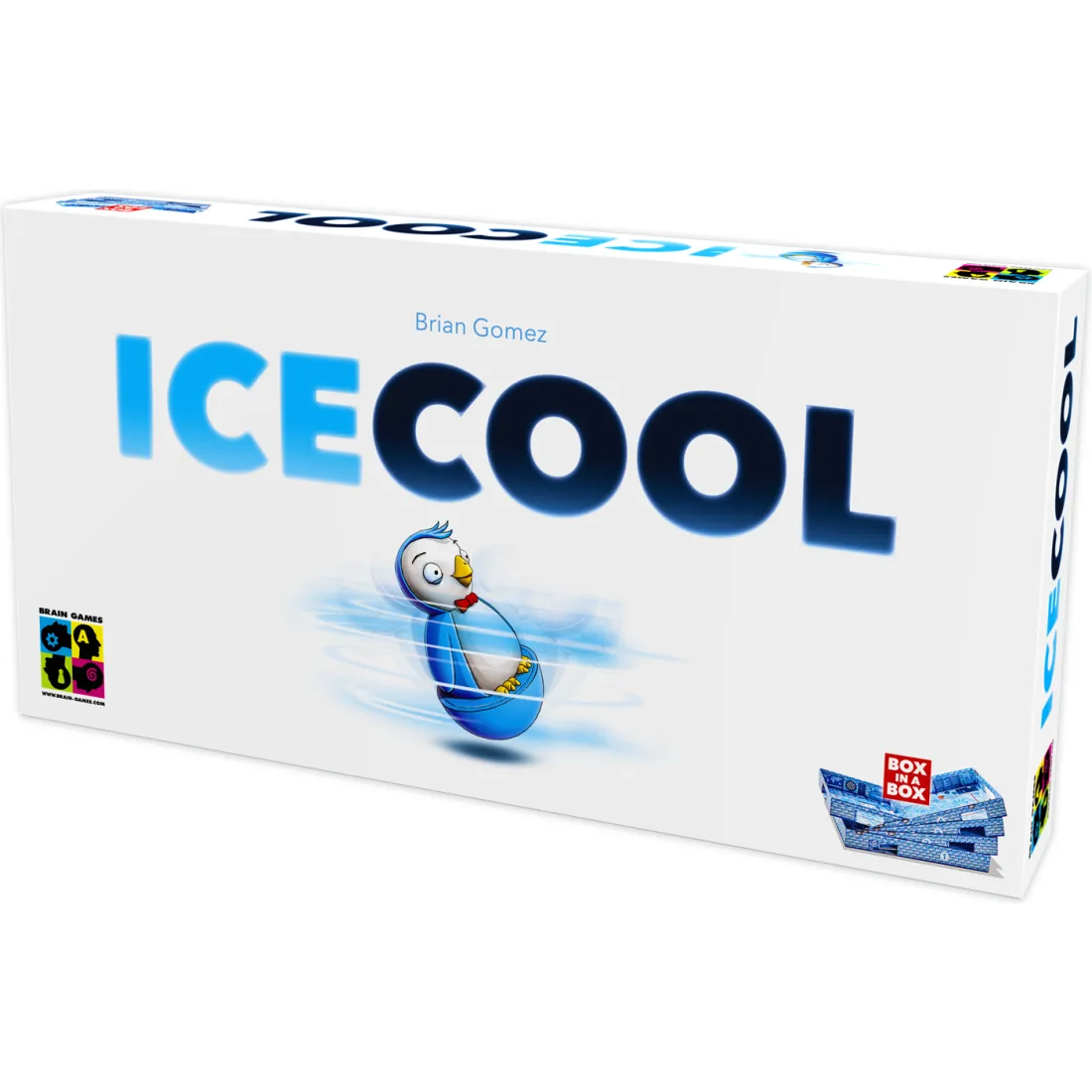 Jeu Ice cool
