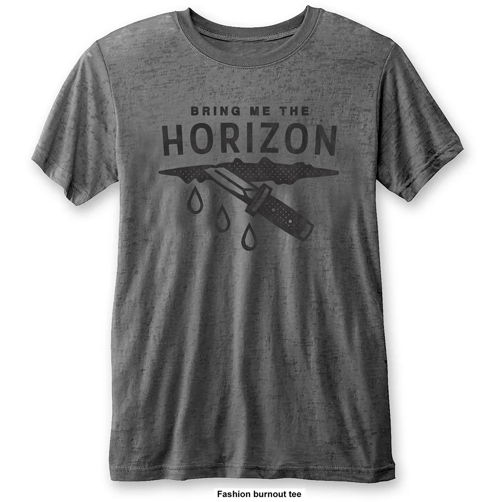 Bring me the horizon - t-shirt - wound - men (l)