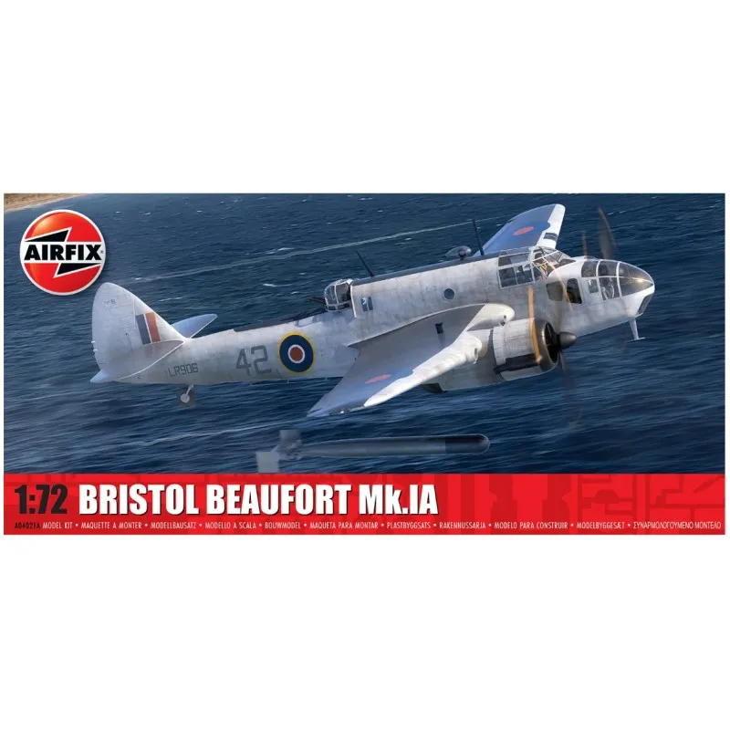 Bristol Beaufort Mk.1A AIRFIX A04021A
