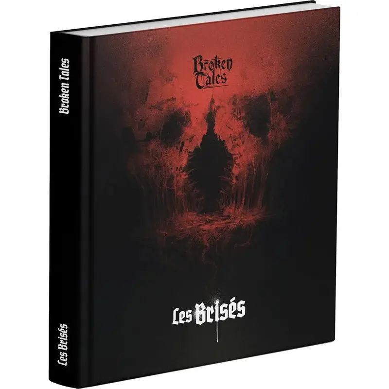 Broken tales: les brises
