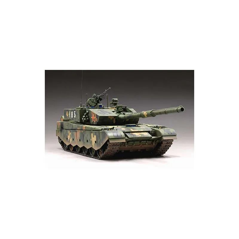 BT PLA ZTZ-99A. TRUMPETER 07171