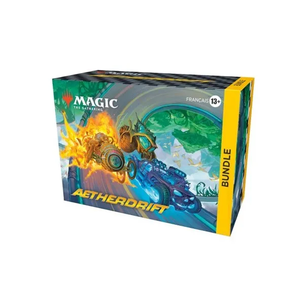 Bundle Aetherdrift FR