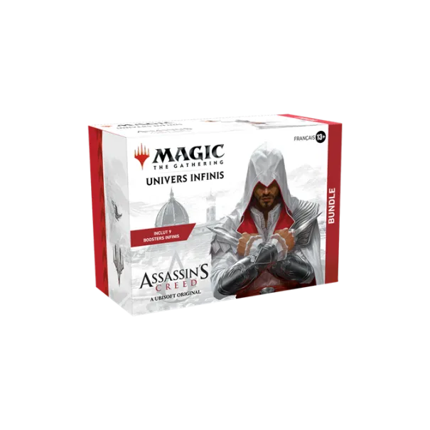 Bundle Magic Assassin's Creed FR