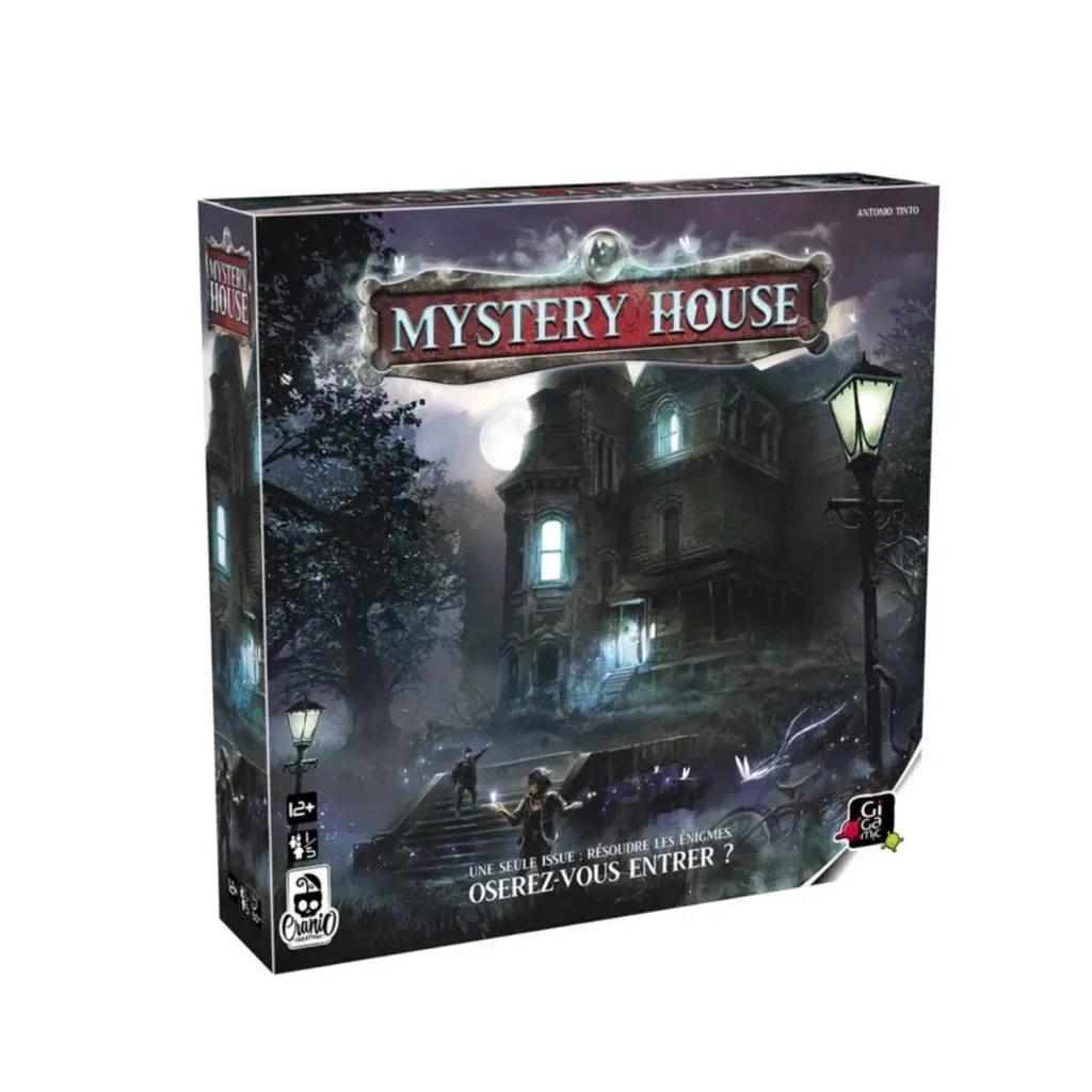 Bundle Mystery House et 2 Extensions
