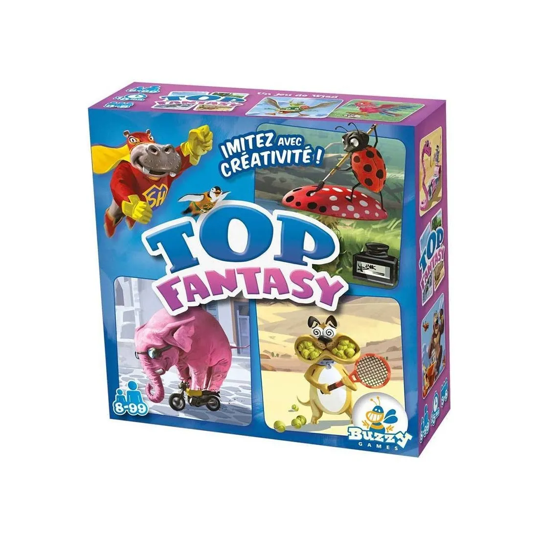 Top Fantasy