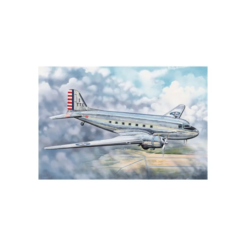 C-48C. TRUMPETER 02829