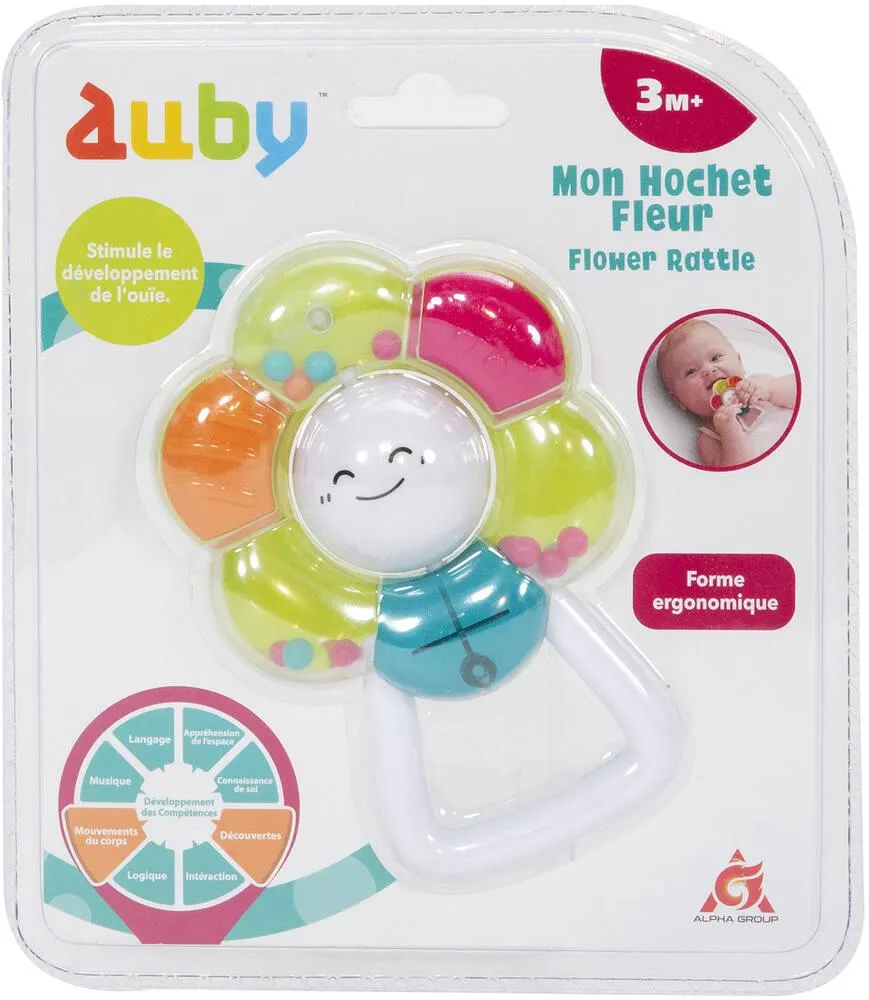 AUBY - MON HOCHET FLEUR