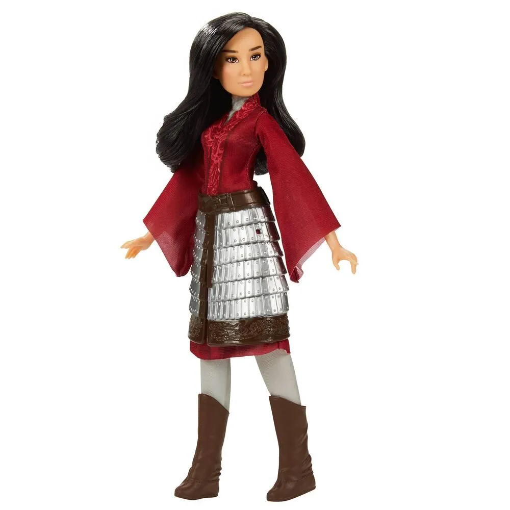 DISNEY PRINCESSE - MULAN  - POUPEE 30 CM