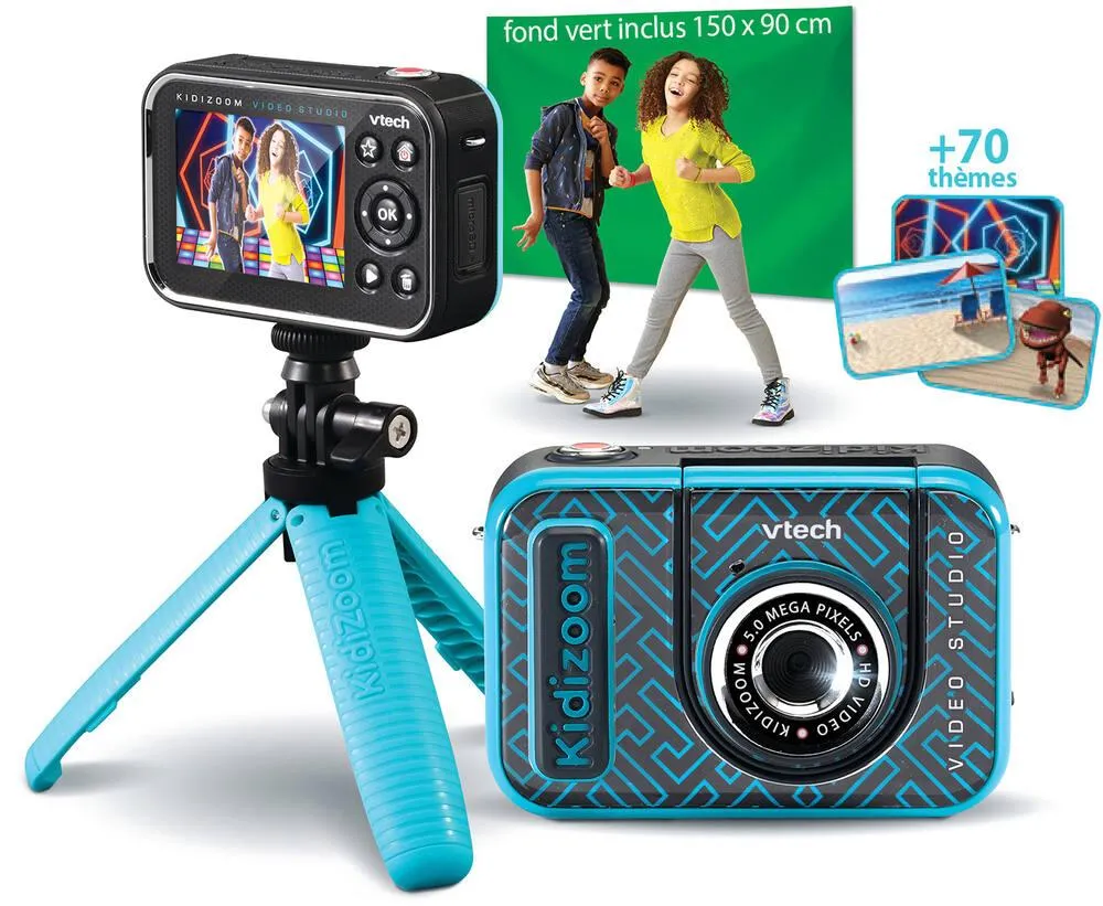 KIDIZOOM VIDEO STUDIO HD