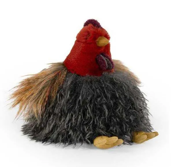 POULE TOUT AUTOUR DU MONDE