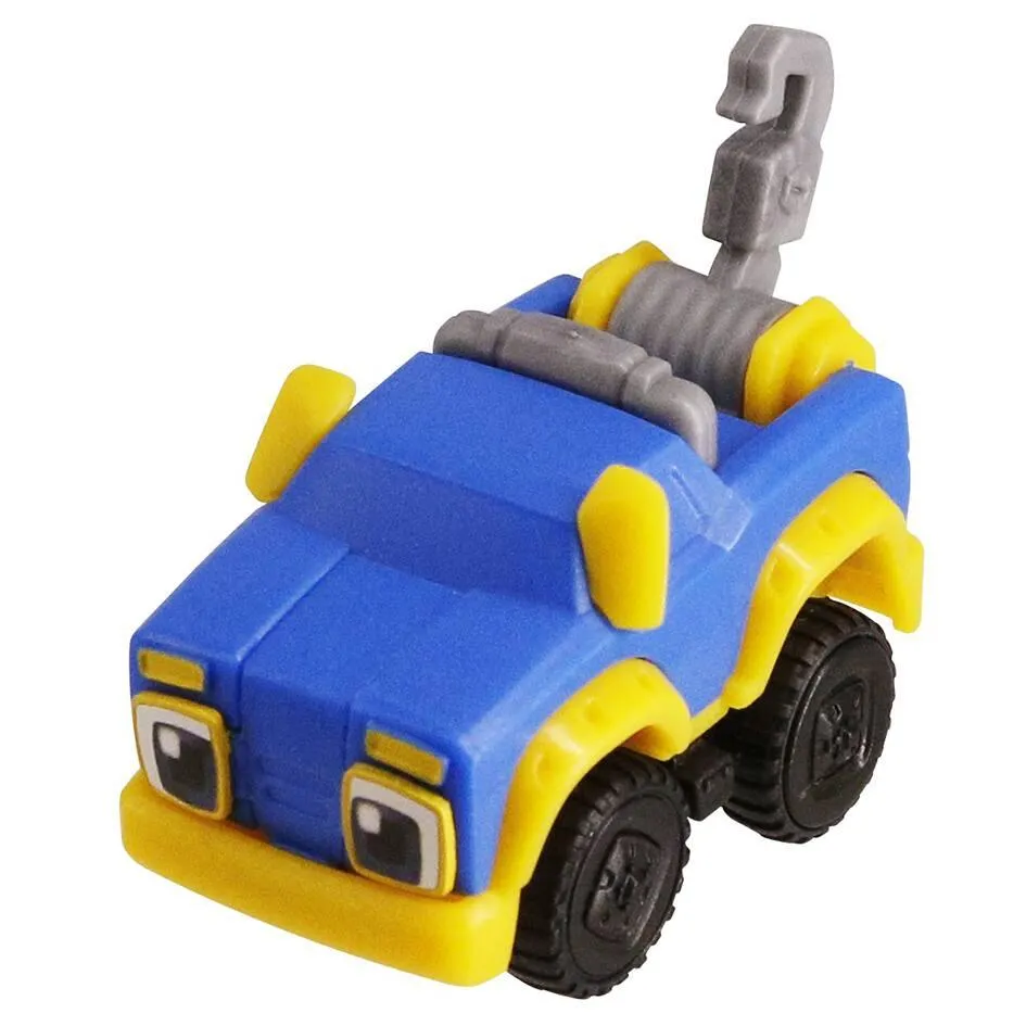 MINI VÉHICULE À RÉTROFRICTION