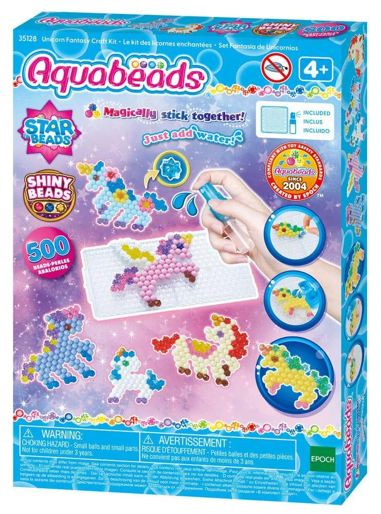 AQUABEADS - LES AMIES LICORNES