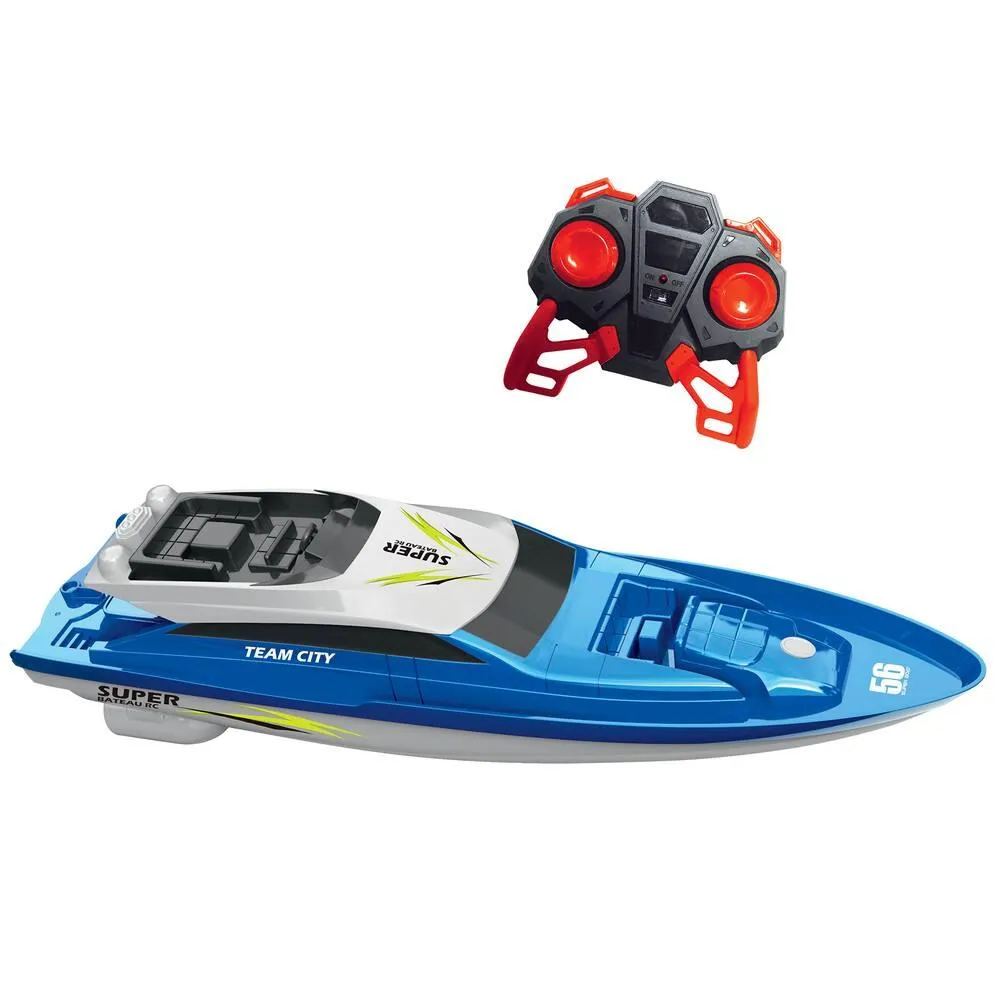 SUPER BATEAU RADIOCOMMANDE