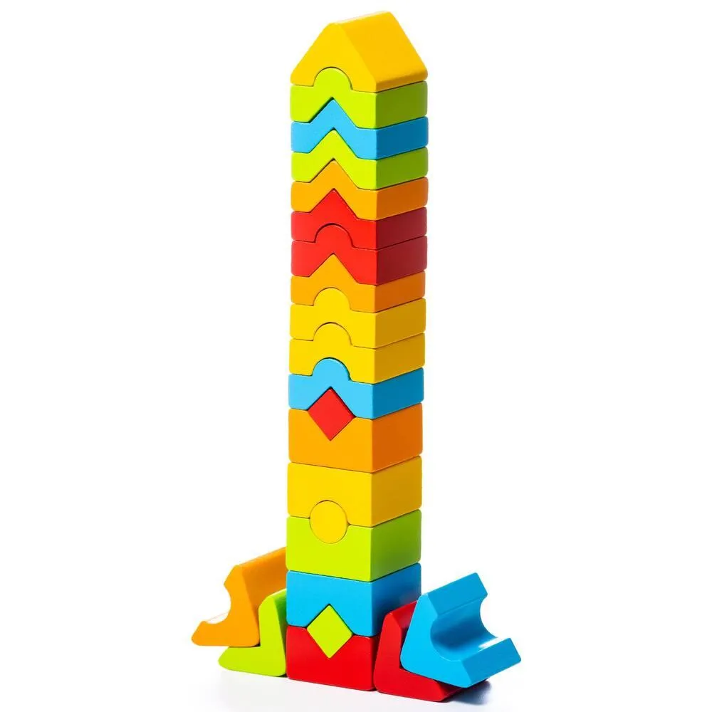 MES 5 TOURS COLOREES