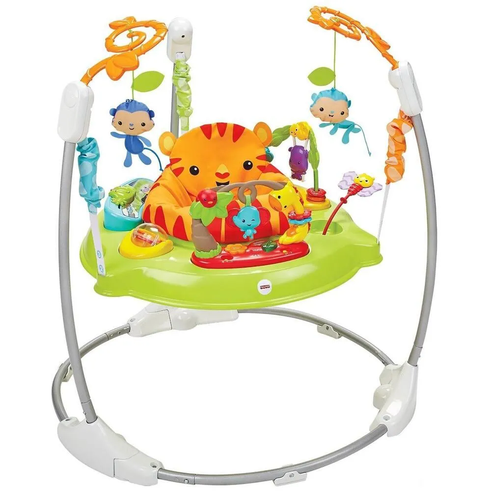 JUMPEROO JUNGLE SONS LUMIERES