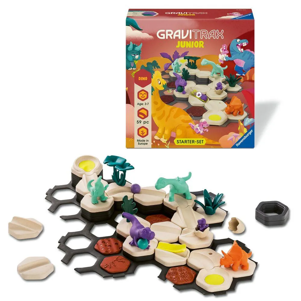 GRAVITRAX JUNIOR STARTER SET LITTLE DINO