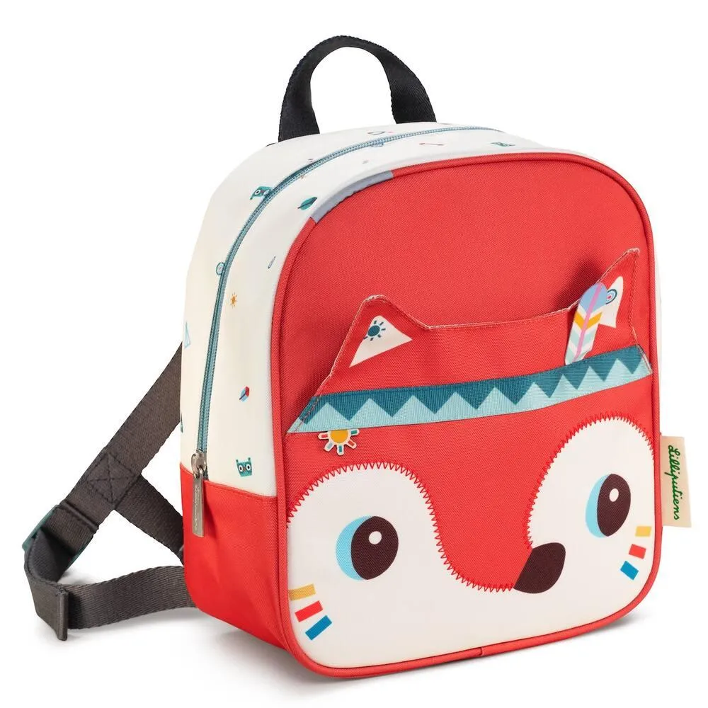 ALICE SAC A DOS INDIENS