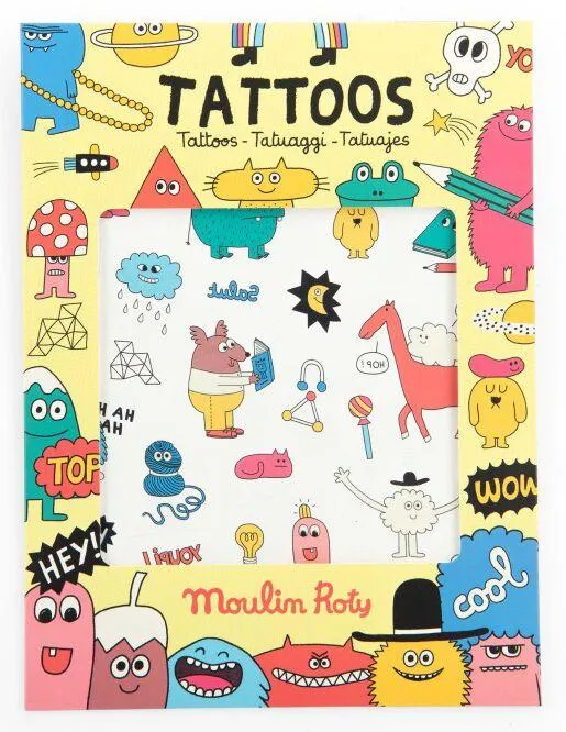 TATOUAGES LES SCHMOUKS