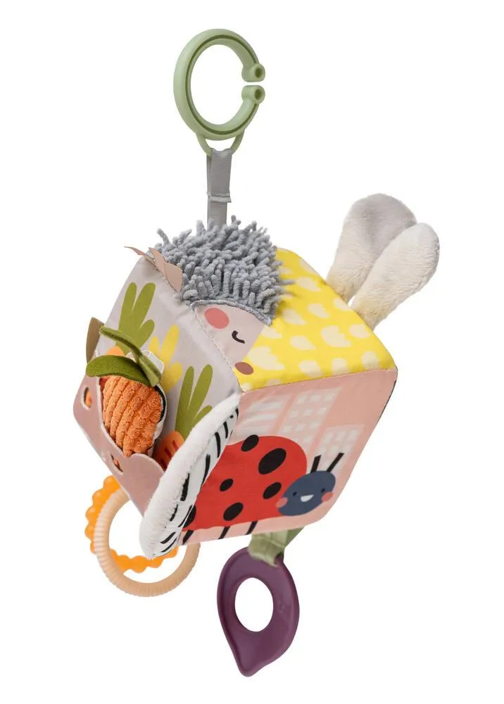 CUBE D'ACTIVITES JARDIN