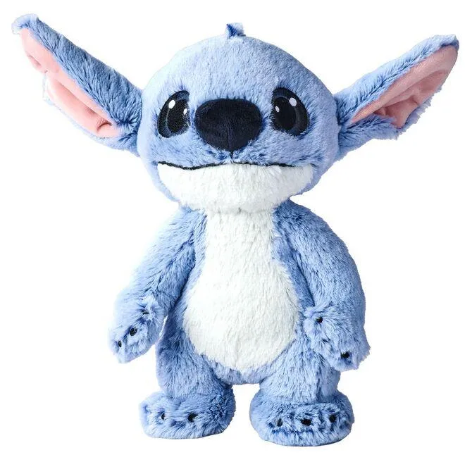 DISNEY - PELUCHE STITCH LIVE ACTION 25 CM