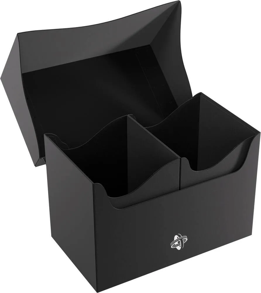 DOUBLE DECK HOLDER 200+ XL BLACK