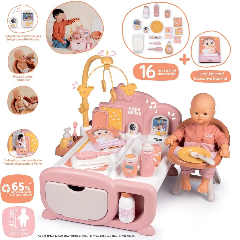 BABY NURSE NURSERIE COCOON