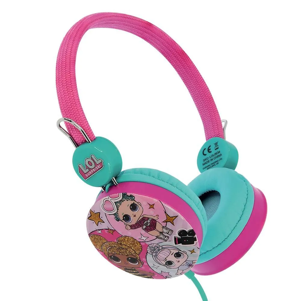 LOL SURPRISE - CASQUE AUDIO