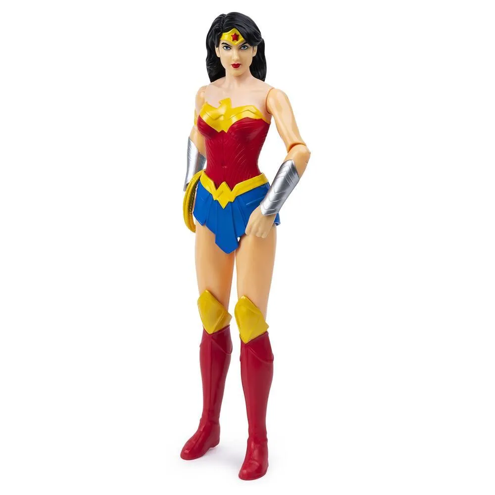 WONDER WOMAN - FIGURINE BASIQUE 30 CM