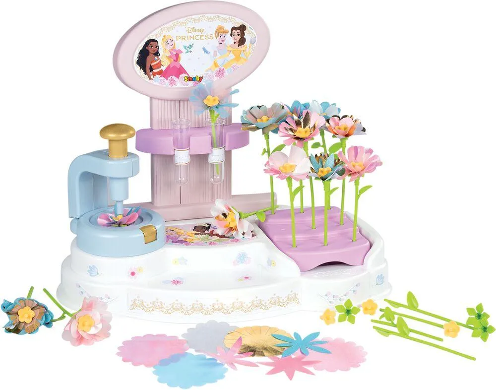 DISNEY PRINCESSES - MARCHE AUX FLEURS