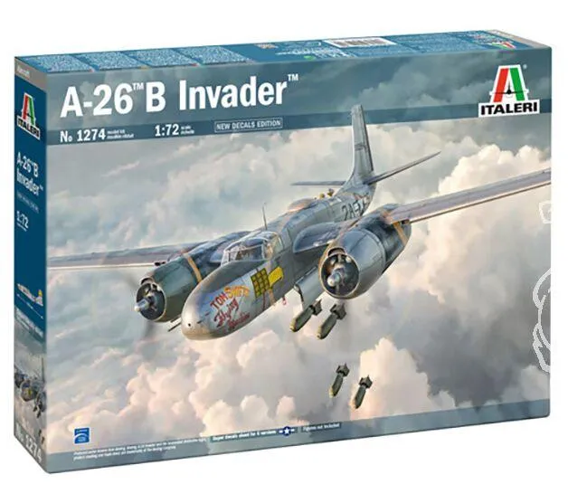 1/72 A-26A/B INVADER