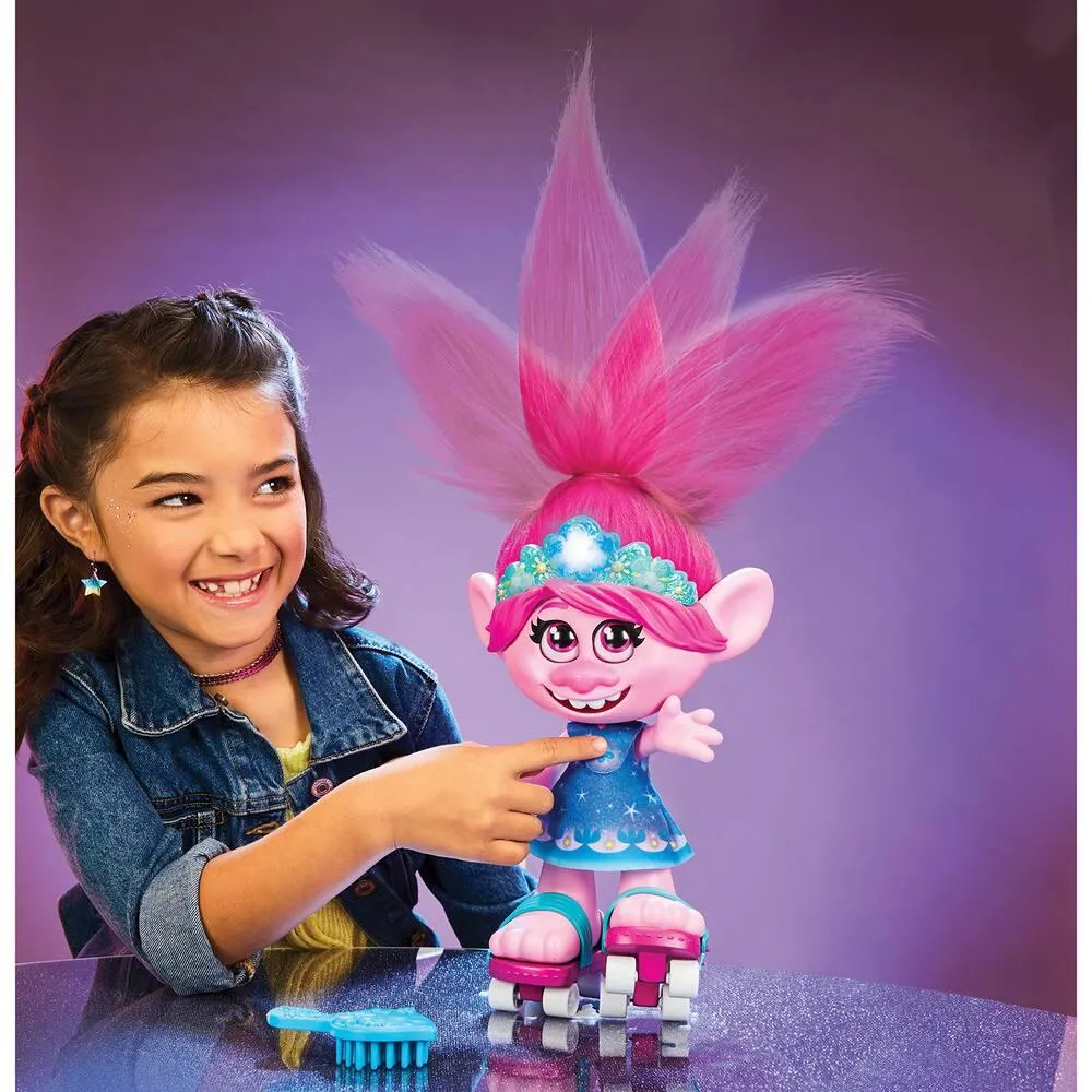 POUPEE POPPY DANSEUSE