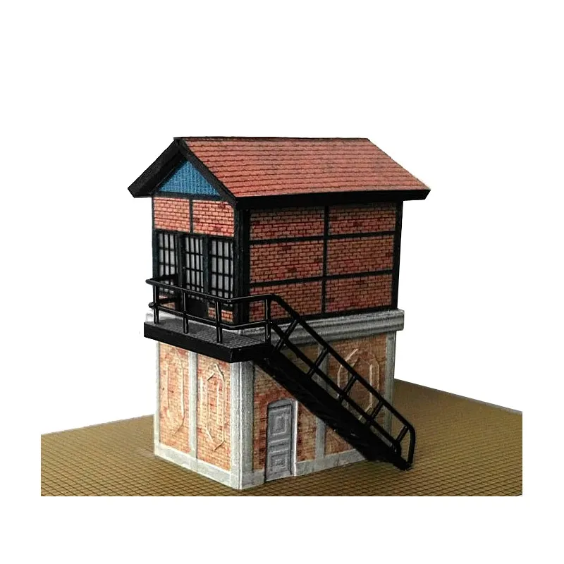 Hangar à emboîtement Pinto. ETM N302