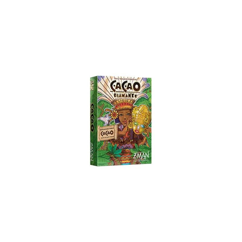 Cacao - Diamante - Extension du jeu Cacao