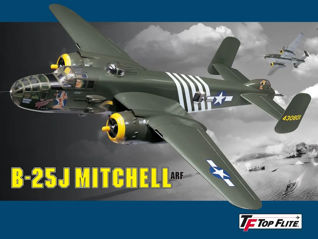 B-25 J Mitchell