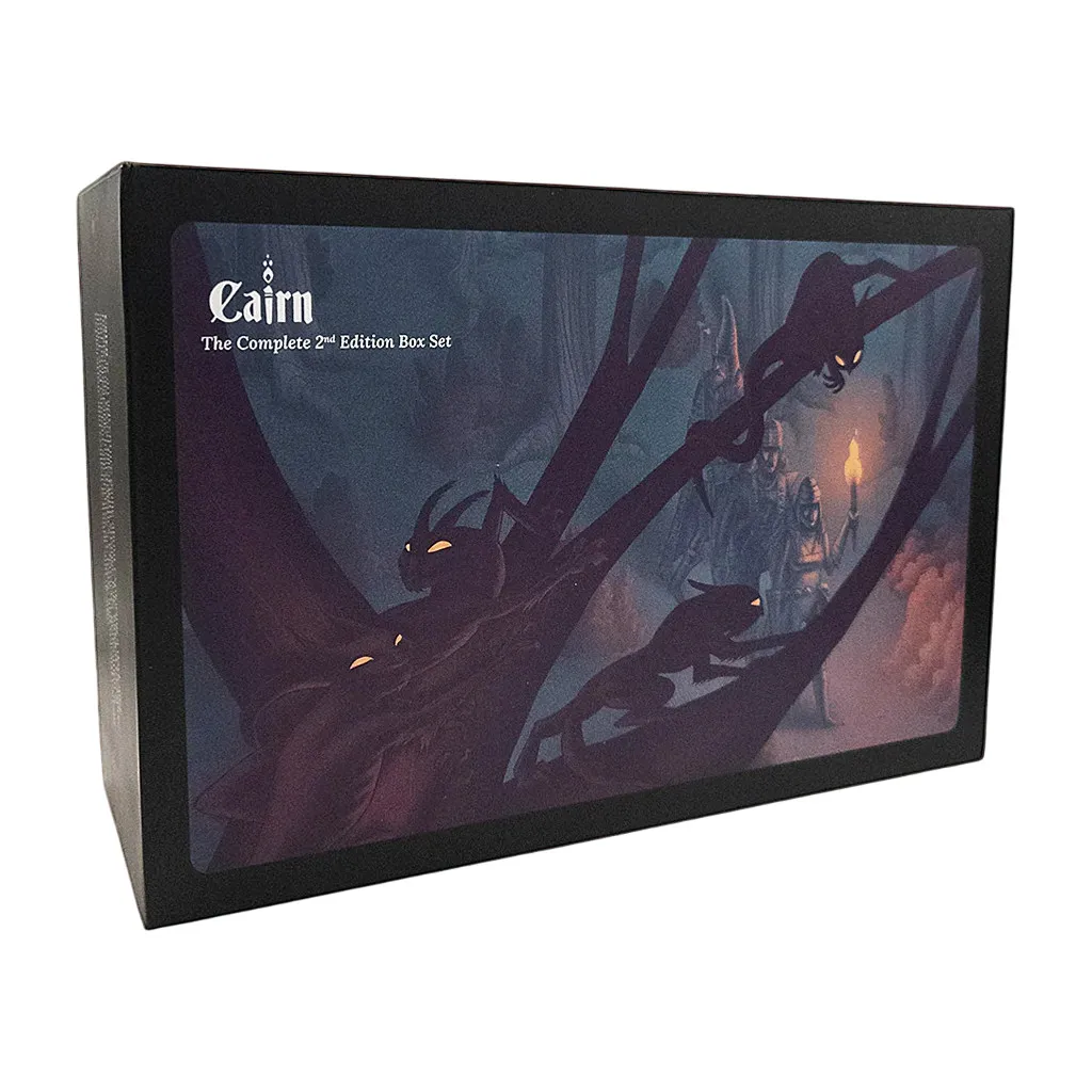 Cairn 2nd Edition - Boxed Set