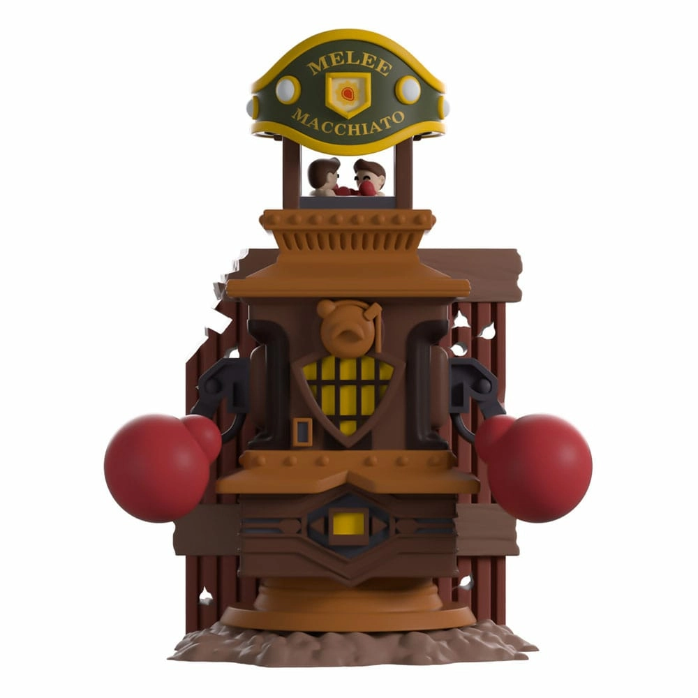 Call of duty figurine melee macchiato 13 cm