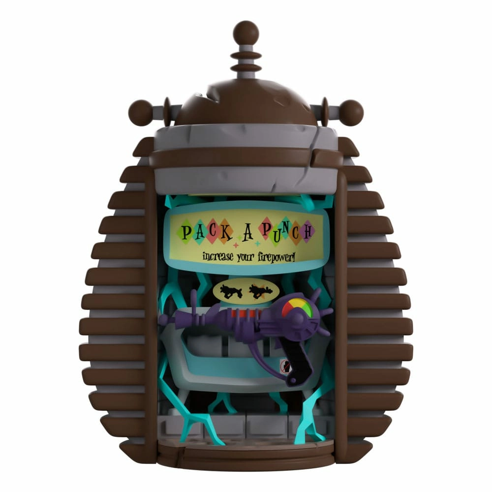 Call of duty vinyl figurine pack-a-punch 13 cm