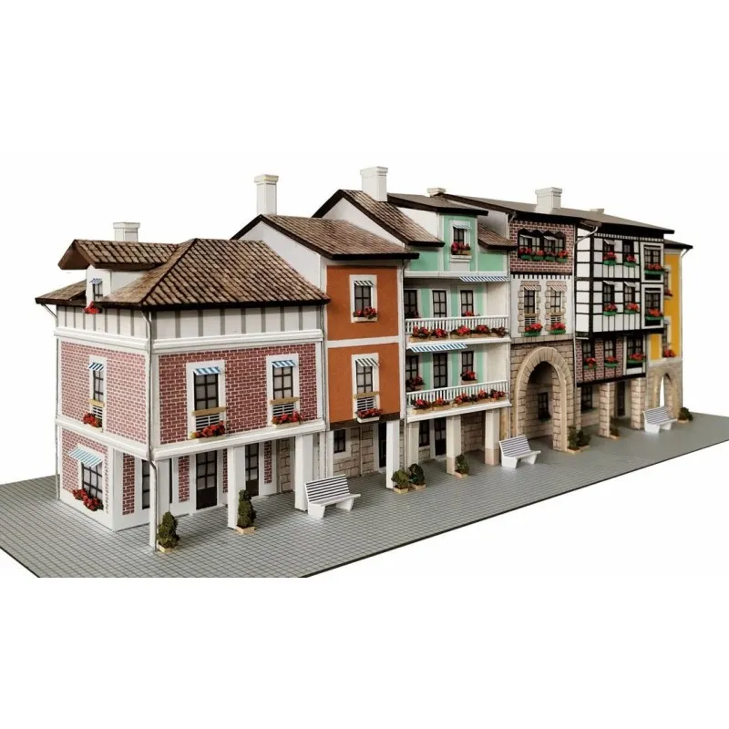 Calle Mayor. ETM H0402