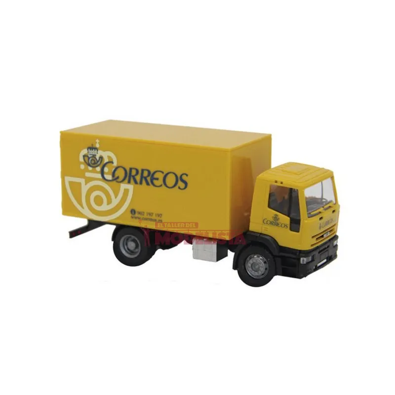 Camion de livraison Correos. RIETZE 60600