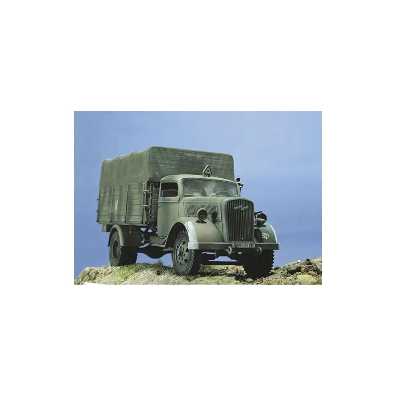 Camion militaire Opel Blitz Kfz. 305. ITALERI 0216