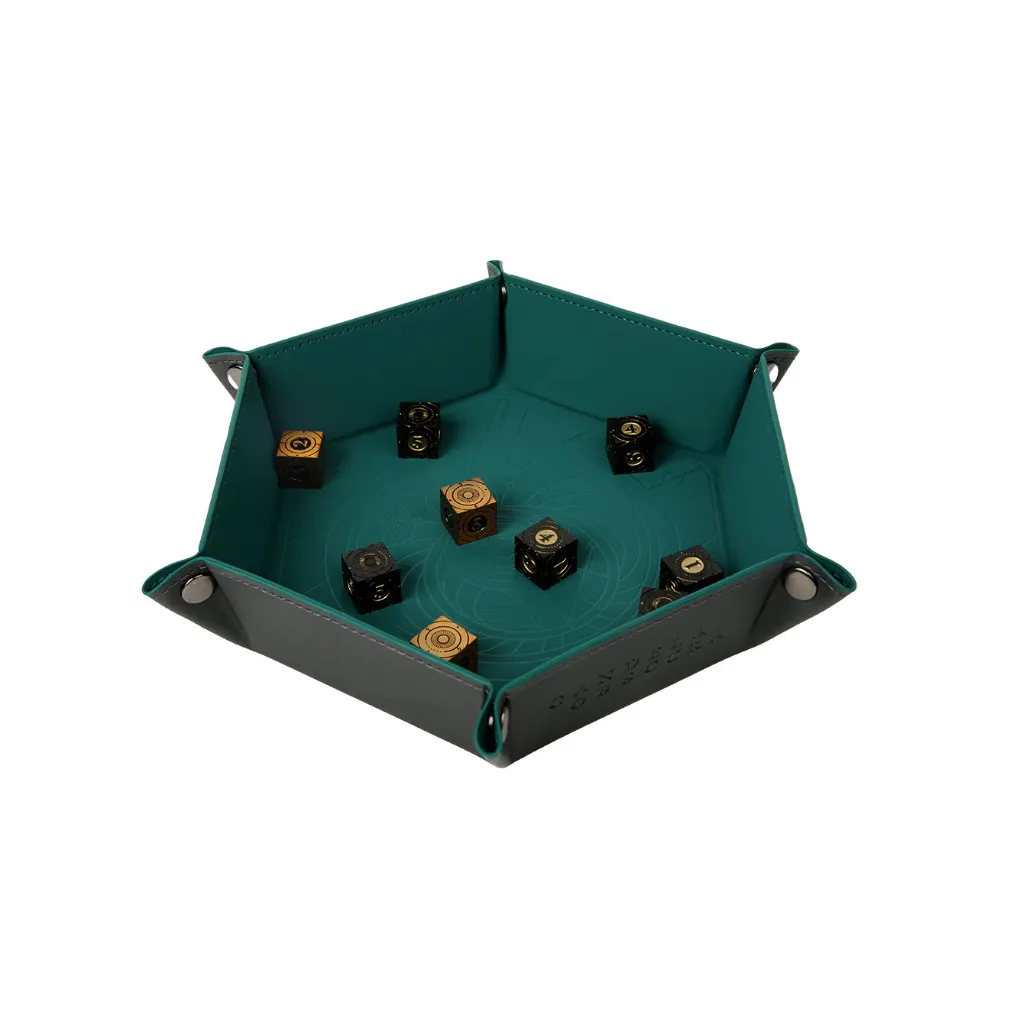 Candela Obscura - Collapsible Dice Tray