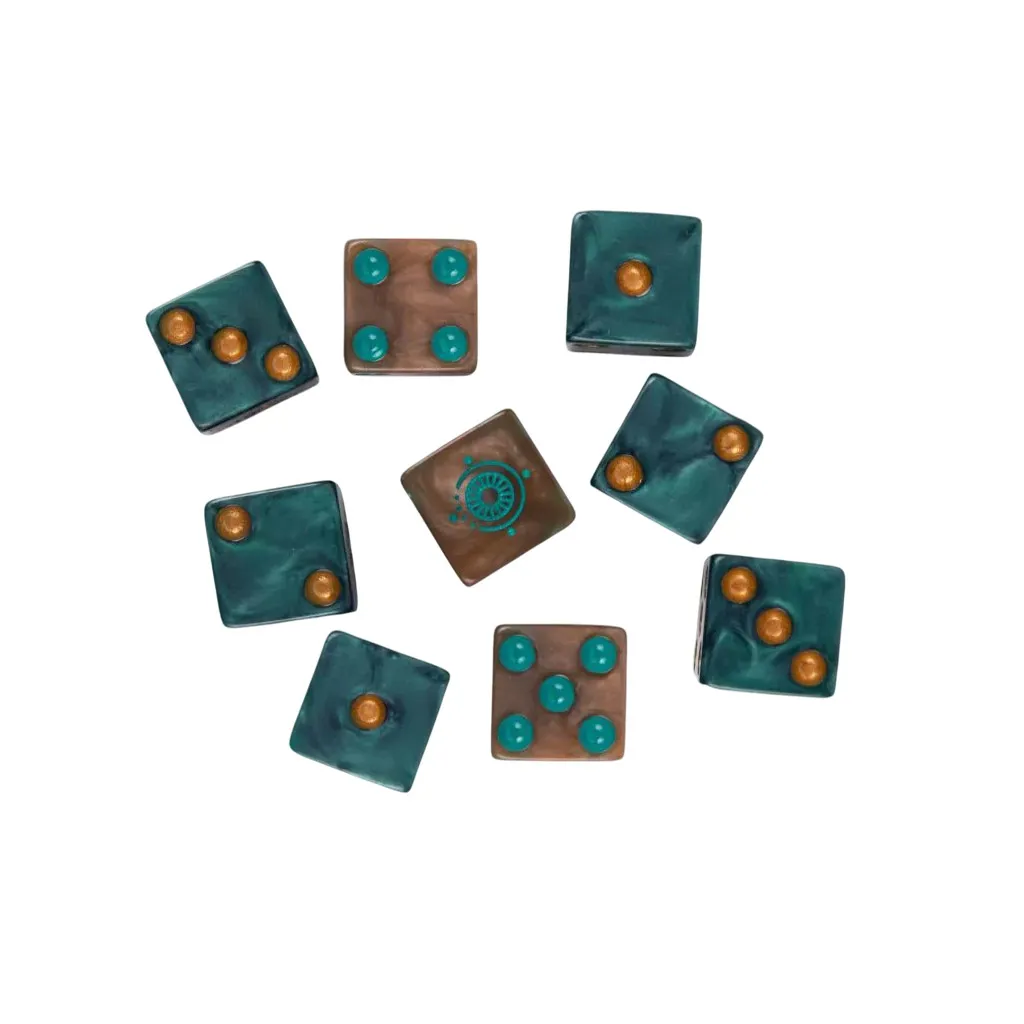 Candela Obscura - Dice Set