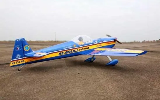 Seagull - CAP 232 - 46 ARF